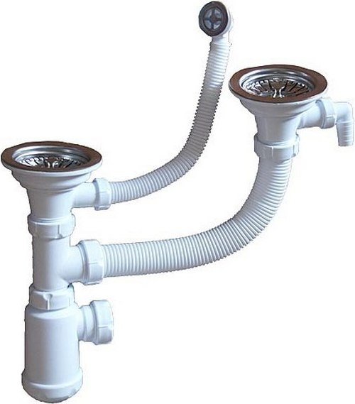 Сифон Marrbaxx СН 891-11-22 - фото