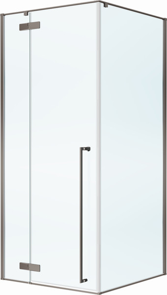 Душевой уголок Cezares LINER-A-1-90-C-GM-L - фото