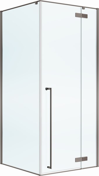 Душевой уголок Cezares LINER-A-1-90-C-GM-R - фото