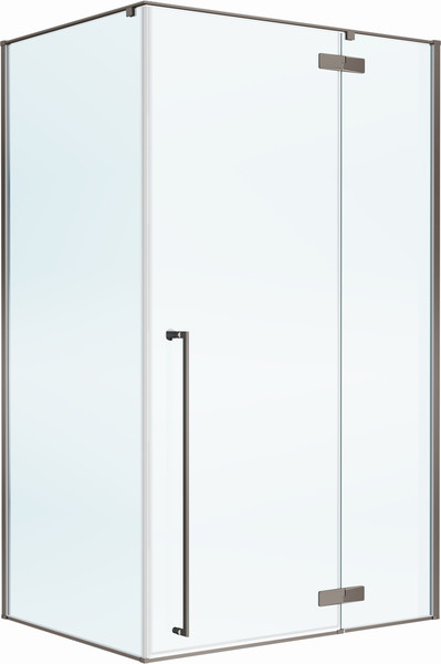 Душевой уголок Cezares LINER-AH-1-120/90-C-GM-R - фото