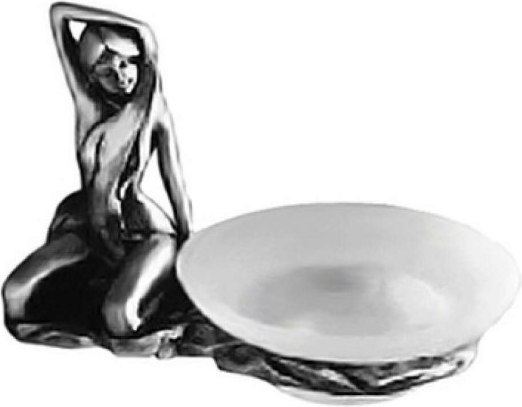 Держатель для мыльницы Art&Max Juno AM-0715-T - фото