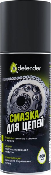 Смазка техническая Defender Auto Silicon Lubricant - фото