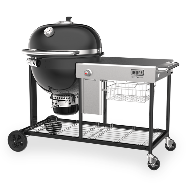 Угольный гриль Weber Summit Kamado S6 Grill Center / 18501104
