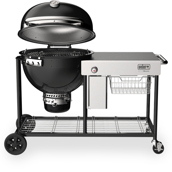 Угольный гриль Weber Summit Kamado S6 Grill Center / 18501104