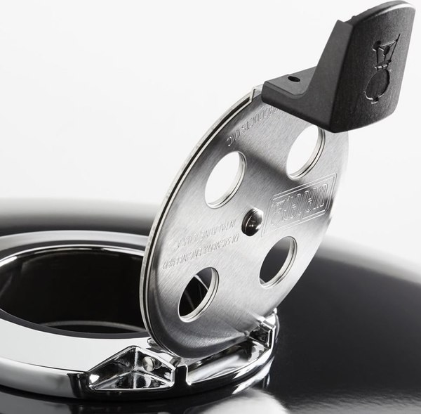 Угольный гриль Weber Summit Kamado S6 Grill Center / 18501104