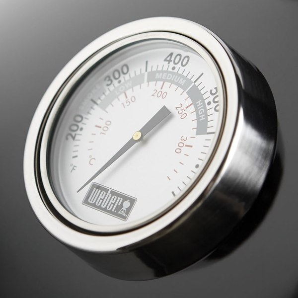 Угольный гриль Weber Summit Kamado S6 Grill Center / 18501104