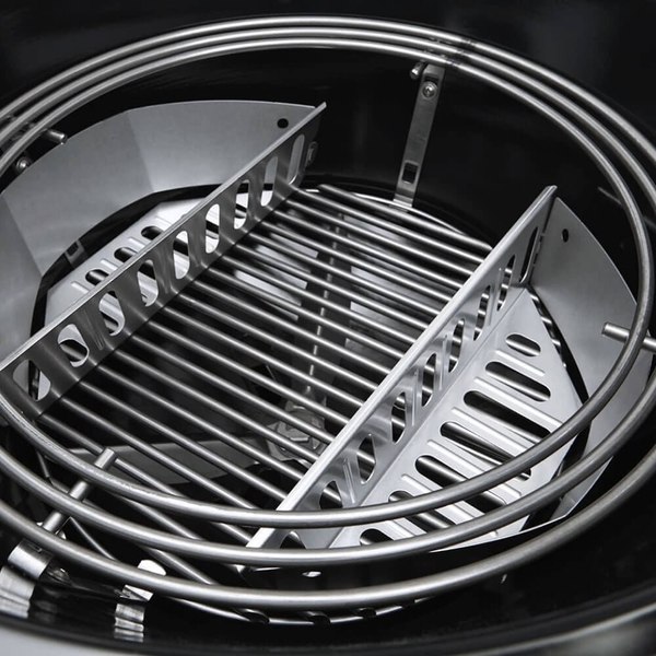 Угольный гриль Weber Summit Kamado S6 Grill Center / 18501104