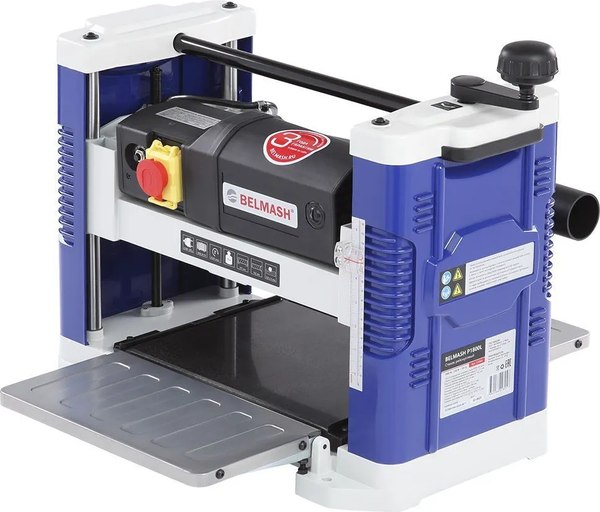 Рейсмусовый станок БЕЛМАШ P1800L / S336A - фото