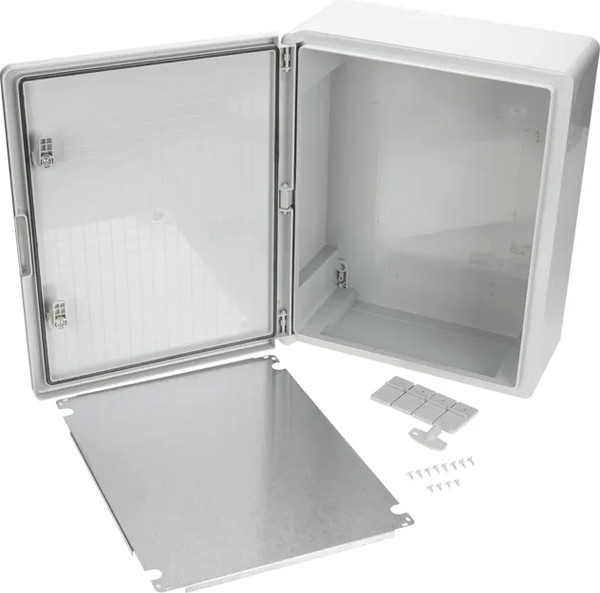 Бокс пластиковый Rexant 11-0407