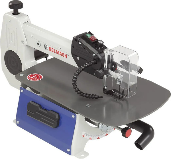 Лобзиковый станок БЕЛМАШ SS-450VSP / S283A - фото