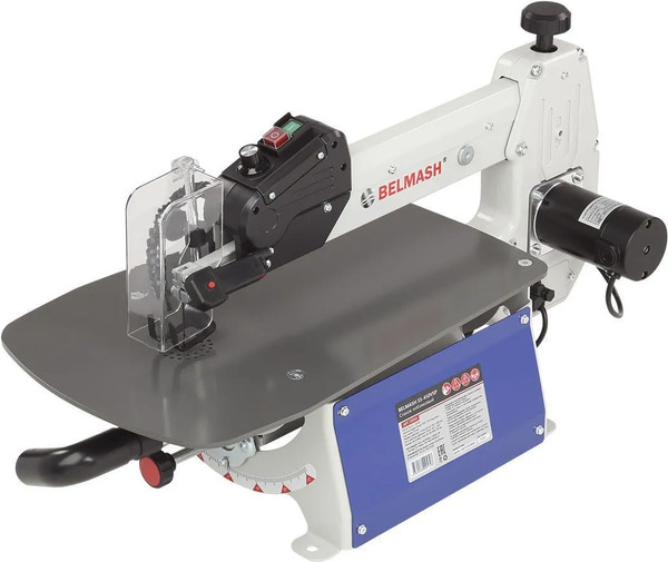 Лобзиковый станок БЕЛМАШ SS-450VSP / S283A