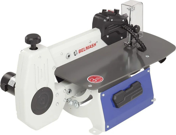 Лобзиковый станок БЕЛМАШ SS-450VSP / S283A