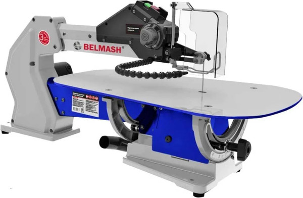 Лобзиковый станок БЕЛМАШ SS-530VSP / S284A - фото