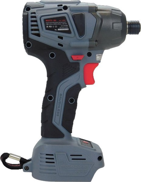 Аккумуляторный шуруповерт Profipower MKDTD-18V / E0170