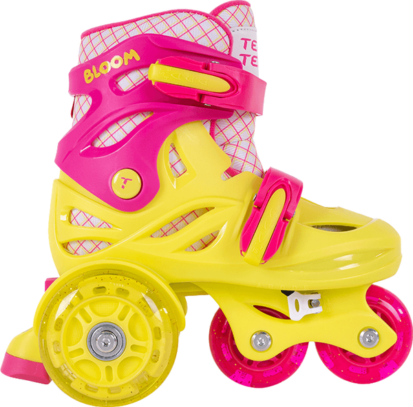 Роликовые коньки Tech Team Bloom / NN012479 - фото
