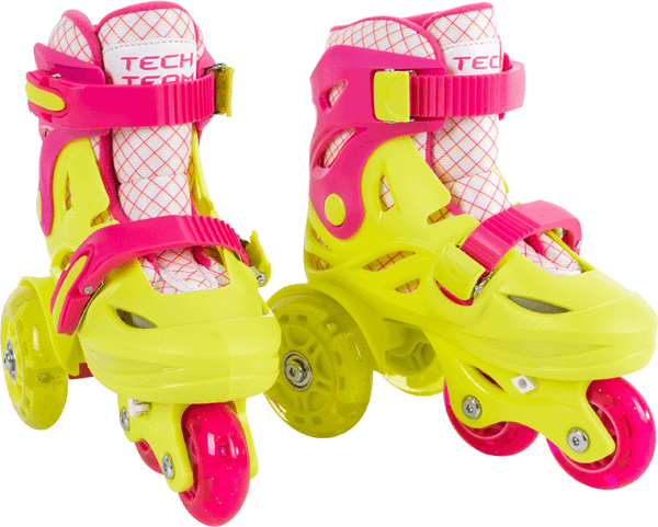 Роликовые коньки Tech Team Bloom / NN012479