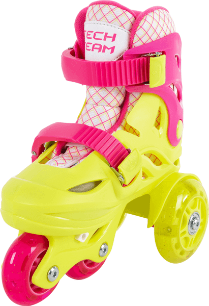 Роликовые коньки Tech Team Bloom / NN012479