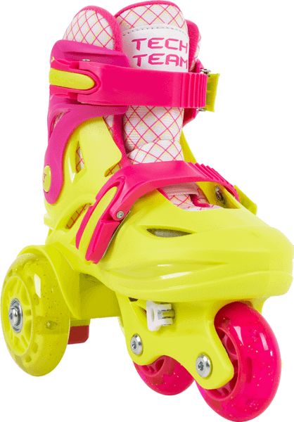 Роликовые коньки Tech Team Bloom / NN012479