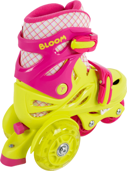 Роликовые коньки Tech Team Bloom / NN012479