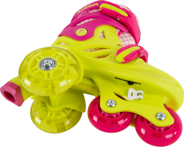 Роликовые коньки Tech Team Bloom / NN012479