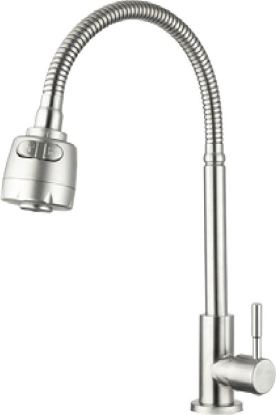 Кран на одну воду Frap F41899-7 - фото