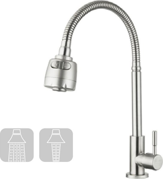 Кран на одну воду Frap F41899-7