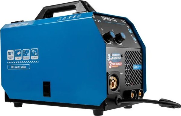 Полуавтомат сварочный Solaris TOPMIG-226 SL5712-5
