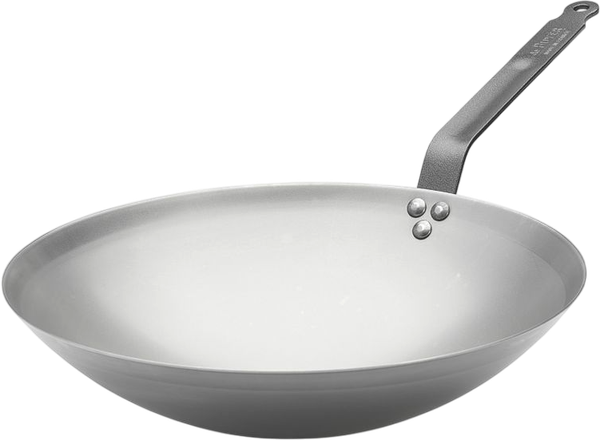 Вок De Buyer Carbone Plus 5114.35 - фото