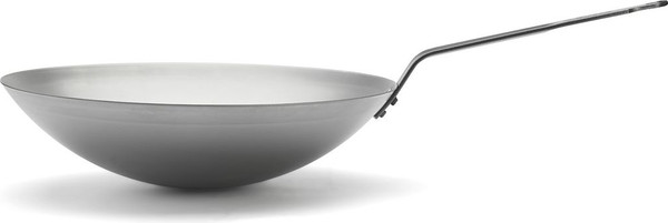 Вок De Buyer Carbone Plus 5114.35