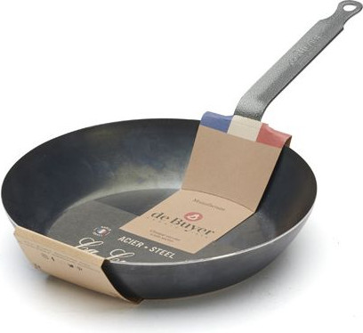 Сковорода De Buyer La Lyonnase 5020.24
