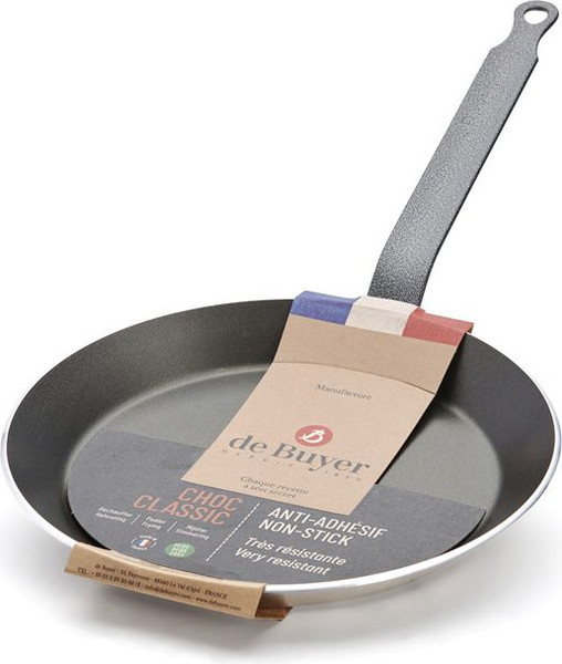 Блинная сковорода De Buyer Choc 8185.22