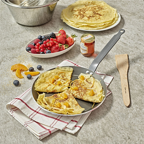 Блинная сковорода De Buyer Choc 8185.22