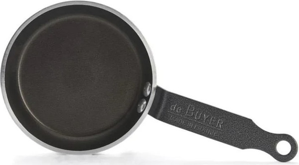 Сковорода для оладий De Buyer Choc 8140.12