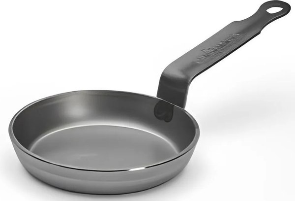 Сковорода для оладий De Buyer Carbone Plus 5140.12