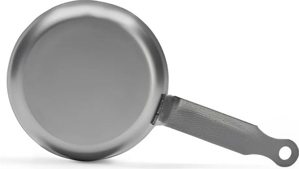 Сковорода для оладий De Buyer Carbone Plus 5140.12