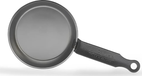 Сковорода для оладий De Buyer Carbone Plus 5140.12