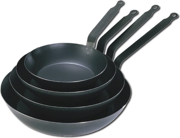 Сковорода De Buyer La Lyonnase 5020.20