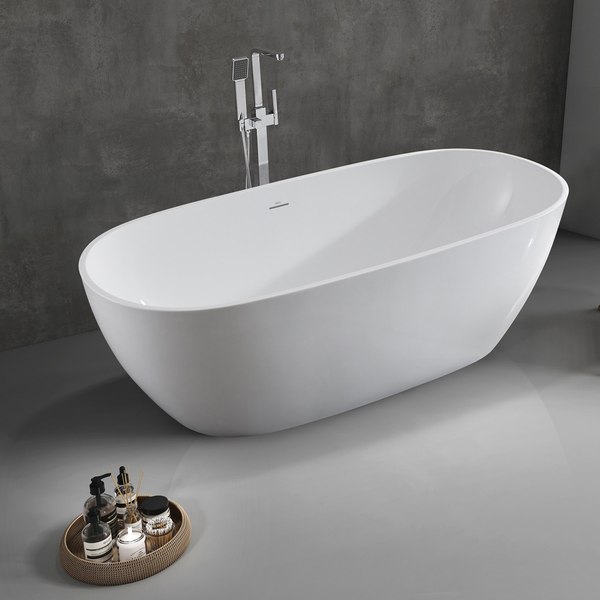 Ванна акриловая Abber AB9263-1.8