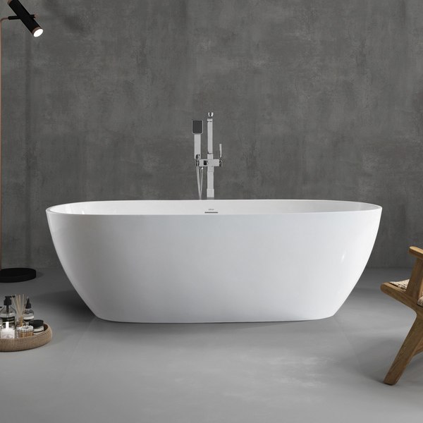 Ванна акриловая Abber AB9263-1.8