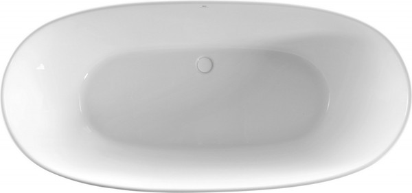 Ванна акриловая Abber AB9265-1.7 - фото