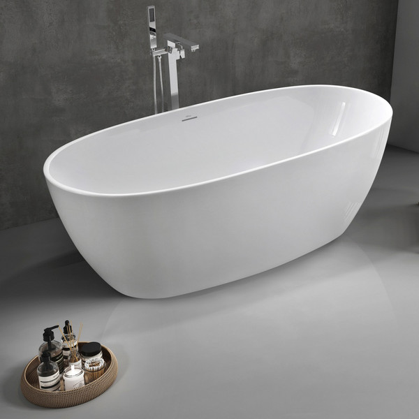 Ванна акриловая Abber AB9265-1.7