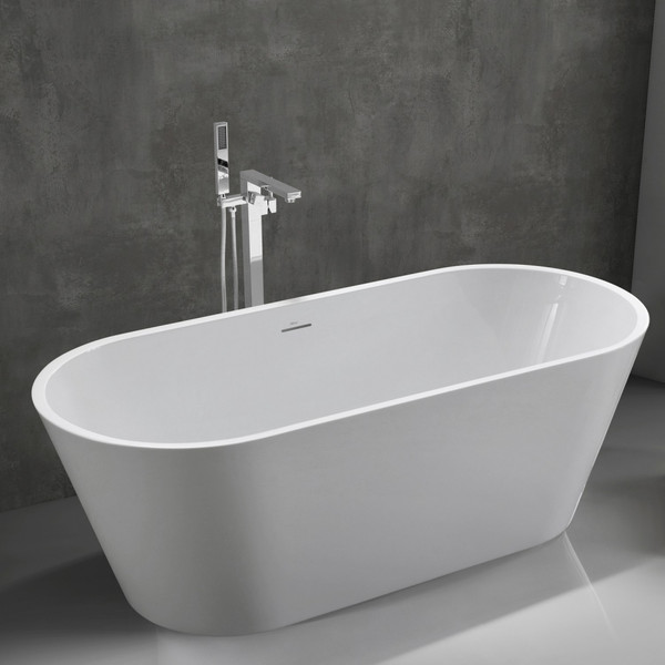 Ванна акриловая Abber AB9268-1.7