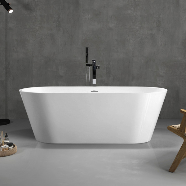 Ванна акриловая Abber AB9268-1.7