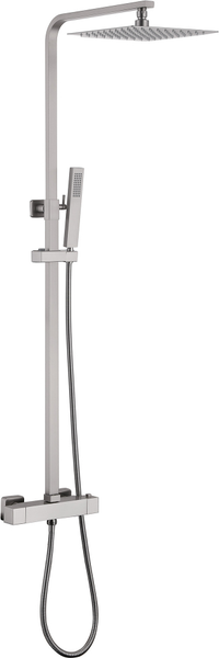 Душевая система со смесителем Abber Daheim AF8260SPL - фото