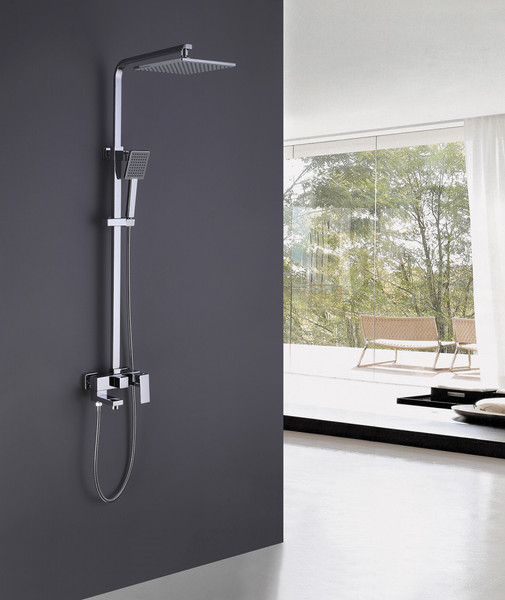 Душевая система со смесителем Abber Daheim AF8216L