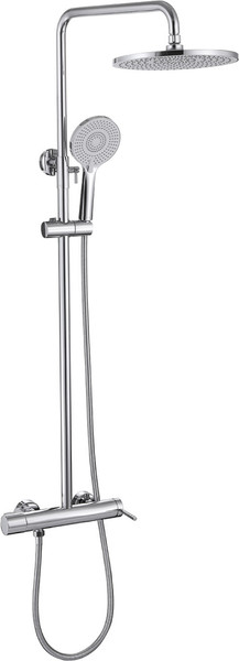 Душевая система со смесителем Abber Emotion AF8816L - фото