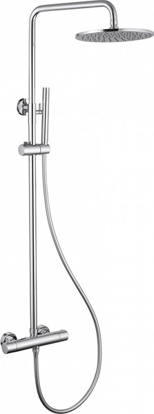 Душевая система со смесителем Abber Wasser Kreis AF8160L - фото