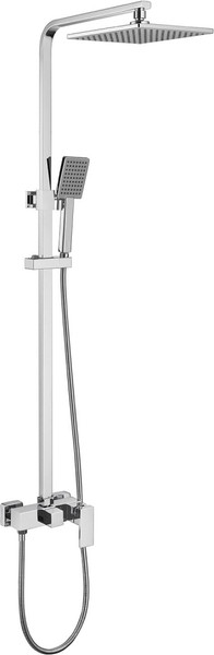 Душевая система со смесителем Abber Daheim AF8220L - фото