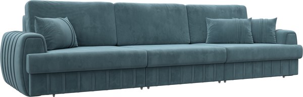 Диван Лига Диванов Лига-057 НПБ Лонг / 129240 - фото