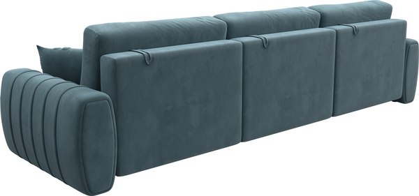 Диван Лига Диванов Лига-057 НПБ Лонг / 129240